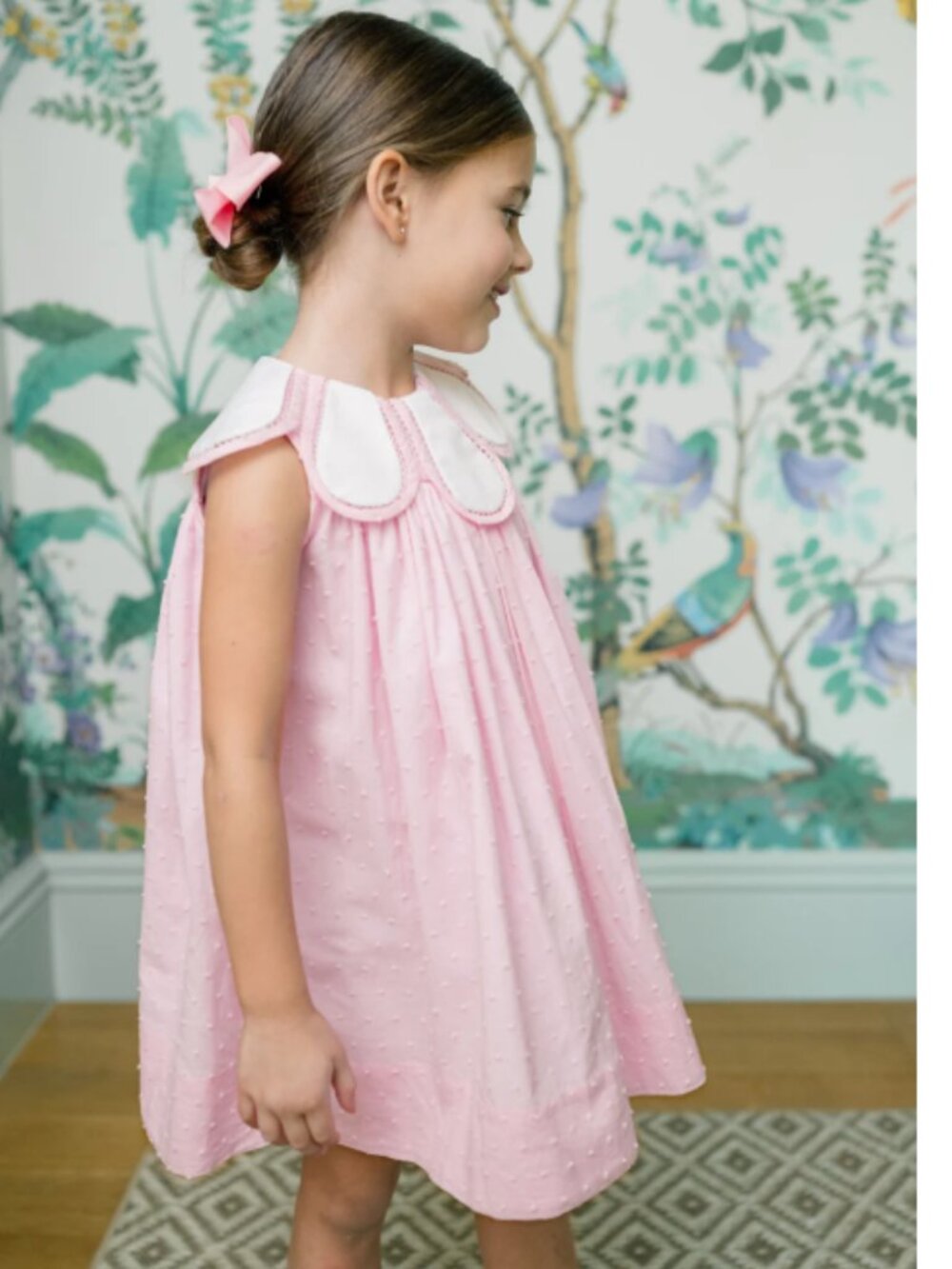 The Proper Peony Tulip Dress 2T